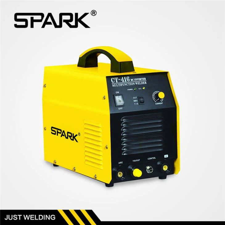 3 in 1 ARC TIG Cutting Equipment